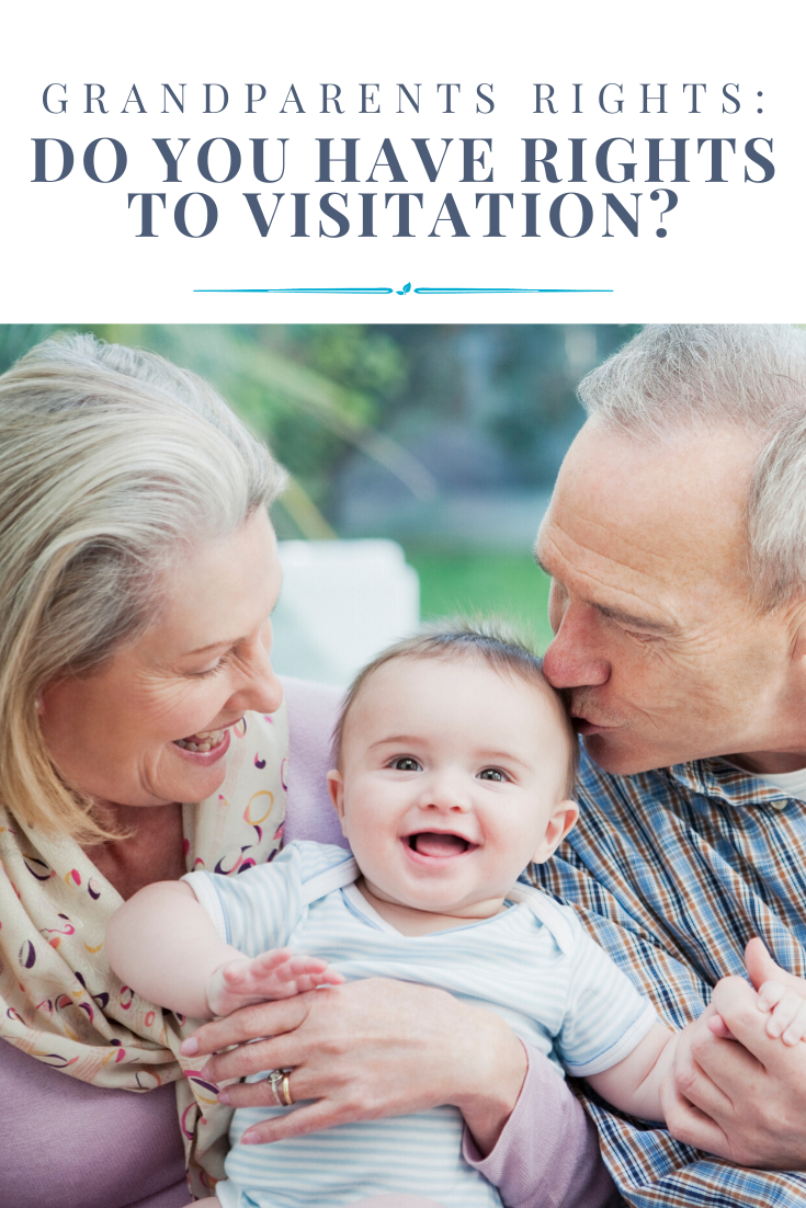 Grandparents Rights: Do You Have Rights to Visitation?