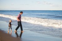 legal info about child custody in parentage cases