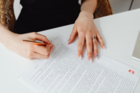 what is a separation agreement
