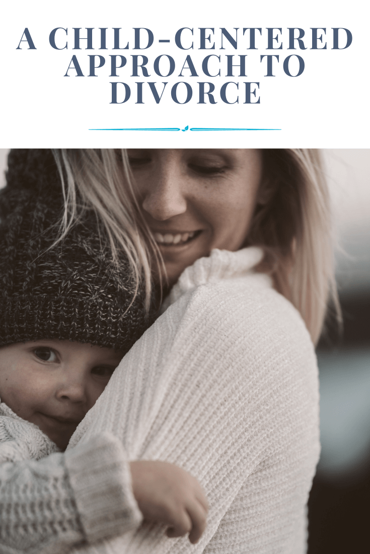 child-centered approach to divorce